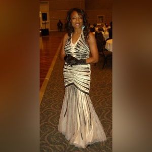 Evening Formal Long Dress